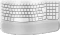 Logitech Wave Keys, Grauweiß, Logi Bolt, USB/Bluetooth, IT Vorschaubild