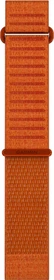 Garmin ComfortFit Quickfit Ersatzarmband Nylon 22mm kurz autumn orange