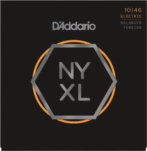 D'Addario NYXL Balanced Tension