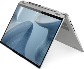 Lenovo IdeaPad Flex 5 16IAU7, Cloud Grey, Core i5-1235U, 8GB RAM, 512GB SSD, DE