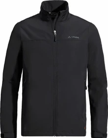 Vaude Hurricane IV Funktionsjacke schwarz (Herren)