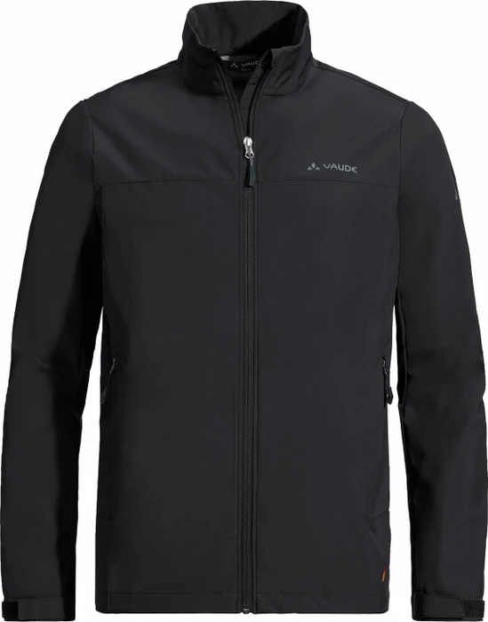 Vaude Hurricane IV Funktionsjacke schwarz (Herren)
