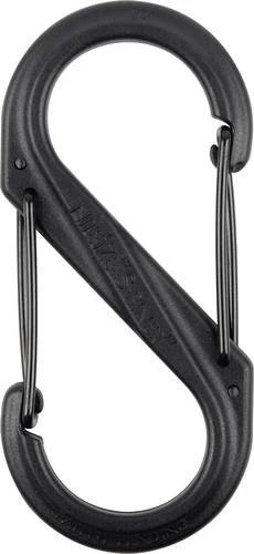 Nite Ize S-Biner Plastik Materialkarabiner