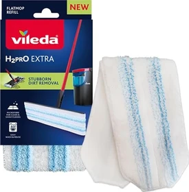 Vileda H2PrO Extra Flachwischer Ersatzbezug
