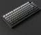 Akko Monsgeek M1W SP, Grey & Black, LEDs RGB, hot-swap, V3 Piano Pro, USB/Bluetooth, DE Vorschaubild