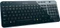Logitech K360 Wireless Keyboard, Black Glamour, USB, DE Vorschaubild