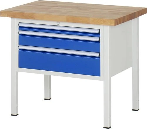 Rau Werkbank Serie 8000