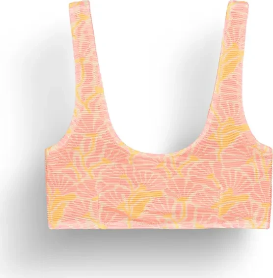 Picture Wahine Printed Bikini-Oberteil (Damen)