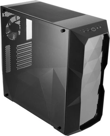 Cooler Master MasterBox TD500L, Acrylfenster