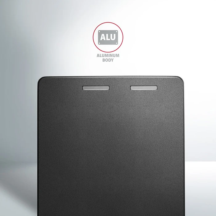 Axagon 2.5" SATA M.2 Box, SATA > M.2