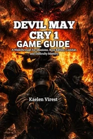 Devil May Cry (Lösungsbuch)