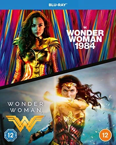 Wonder Woman 1984 (Blu-ray)
