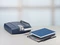 Leitz impressBIND 140 silber/blau Vorschaubild
