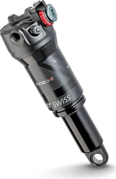 DT Swiss R 232 ONE Remote Trunnion 185x55mm Dämpfer