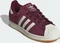 adidas Superstar II maroon/off white (Damen) Vorschaubild