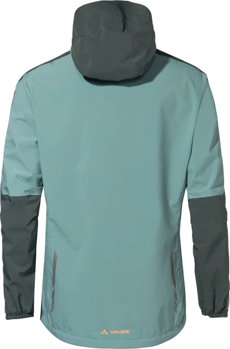 Vaude Moab Rain II Fahrradjacke dusty moss (Damen)
