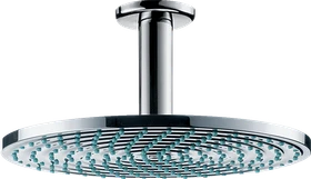 Hansgrohe Raindance S 240 1jet Kopfbrause mit Deckenanschluss chrom