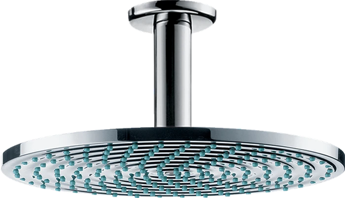 Hansgrohe Raindance S 240 1jet Kopfbrause mit Deckenanschluss chrom