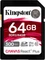 Kingston Canvas React Plus SDR2 / MLPR2, SD UHS-II U3, V90 Vorschaubild