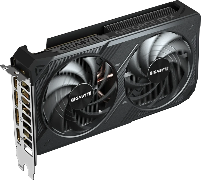 GIGABYTE GeForce RTX 5060 Ti Windforce OC 8G, 8GB GDDR7, HDMI, 3x DP
