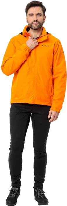 Vaude Escape Bike Warm Fahrradjacke kurkuma (Herren)
