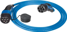 Mennekes Ladekabel Mode 3 blau, 11kW,  4m