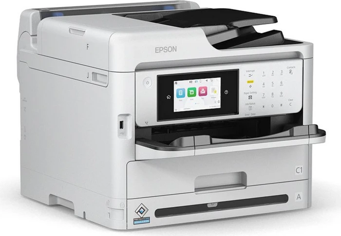 Epson WorkForce Pro WF-M5899DWF BAM, Tinte, einfarbig
