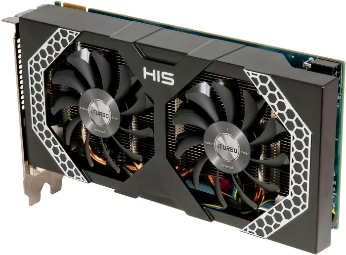 HIS Radeon HD 7790 iPower IceQ X², 1GB GDDR5, 2x DVI, HDMI, DP