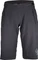 Scott Trail Storm WP Fahrradhose kurz schwarz (Damen) Vorschaubild