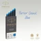 Parker Quink Großraum-Tintenpatrone washable blue, 5er-Pack Vorschaubild