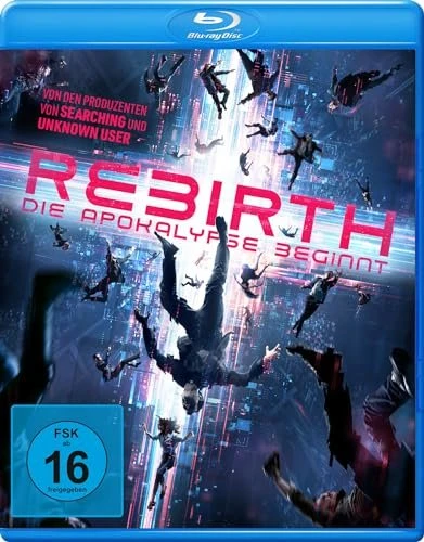 Rebirth - Die Apokalypse beginnt (Blu-ray)