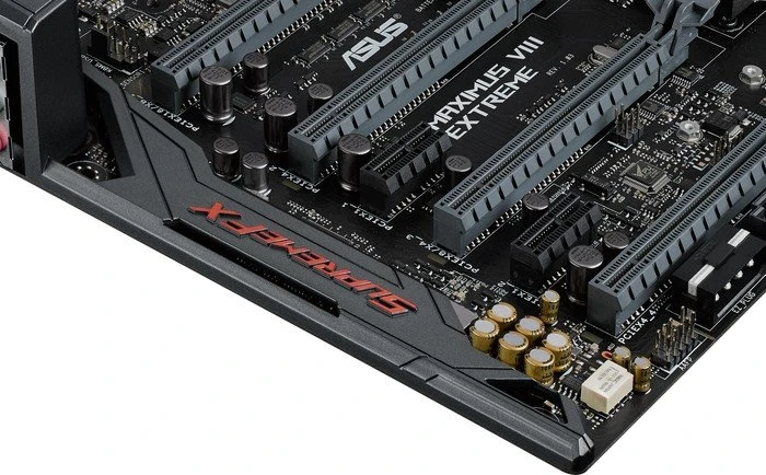 ASUS ROG Maximus VIII Extreme/Assembly (Intel 1151)