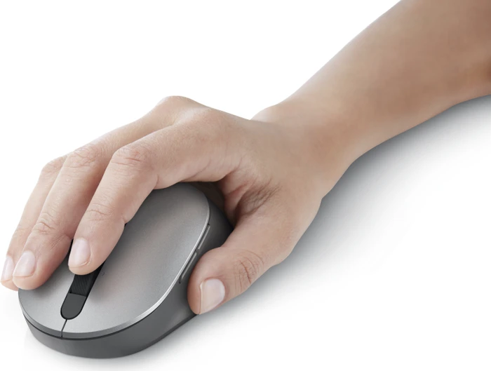 Dell Multi-Device Wireless Mouse MS5320W Titan Gray, USB/Bluetooth
