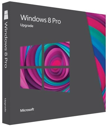 Microsoft Windows 8 Pro