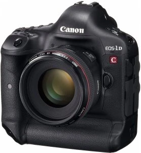 Canon EOS 1D C Body
