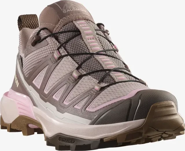 Salomon X Ultra 360 Edge GTX iron/etherea/fairy tale (Damen)