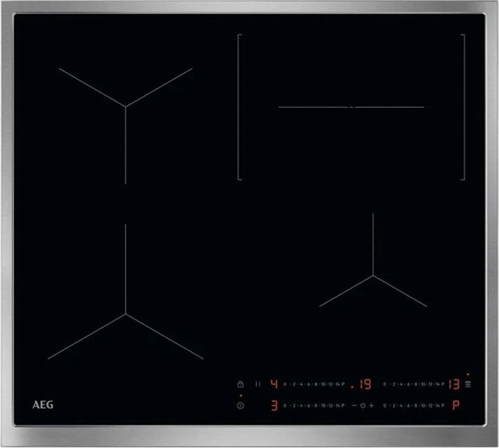 AEG Electrolux TO64IC0BXB Induktionskochfeld autark