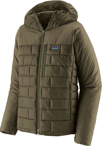 Patagonia Hi-Loft Nano Puff Hoody Funktionsjacke (Herren)
