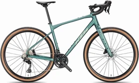 KTM Gravelator 10 royal teal matt Modell 2026