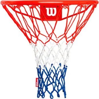 Wilson NBA Basketballkorb rot/weiß/blau