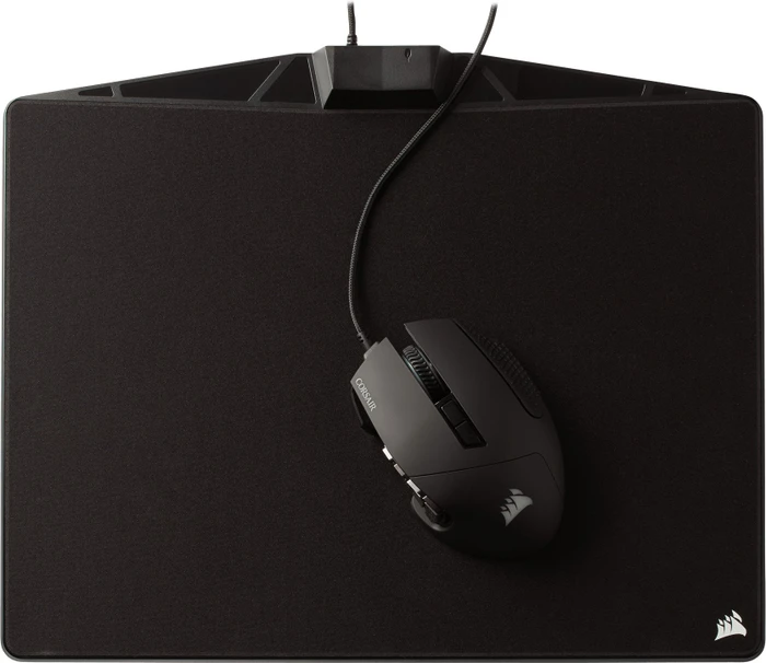 Corsair MM800 RGB POLARIS Gaming Mouse Pad - Cloth Edition