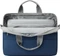 RivaCase 7522 anti-theft Laptop Bag 14", grau/dunkelblau Vorschaubild
