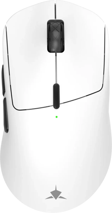 White Shark TOR Wireless Gaming Mouse, weiß, USB/Bluetooth