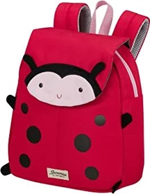 Happy Sammies by Samsonite Ladybug Lally S Eco Kindergartenrucksack