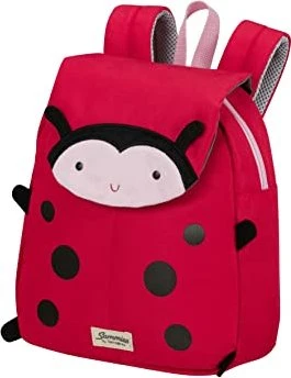 Happy Sammies by Samsonite Ladybug Lally S Eco Kindergartenrucksack