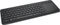 Microsoft All-in-One Media Keyboard schwarz, USB, DE Vorschaubild