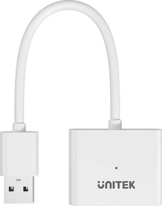 Unitek Multi-Slot-Cardreader, USB-A 3.0 [Stecker]