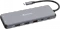 Verbatim USB-C Pro Multiport Hub CMH-13, USB-C 3.1 [Stecker] Vorschaubild