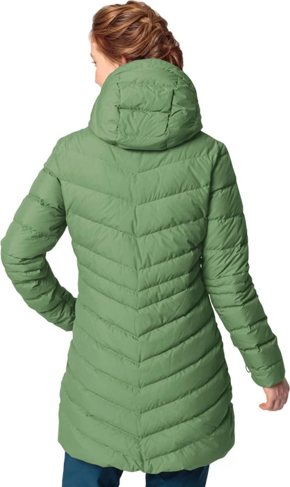 Vaude Annecy 3in1 III Funktionsmantel khaki (Damen)
