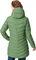 Vaude Annecy 3in1 III Funktionsmantel khaki (Damen) Vorschaubild
